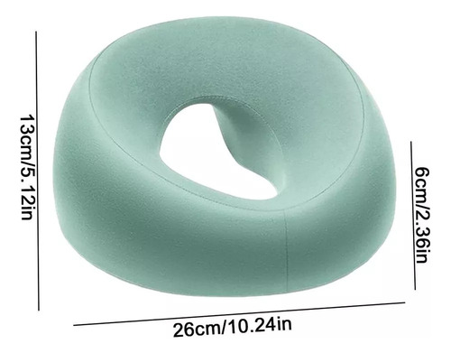 Apoio De Cabeça Para Massagem De Salão De Beleza - Imagem 13