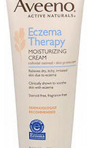 Creme Hidratante Active Naturals Eczema Therapy 7,3 Onças