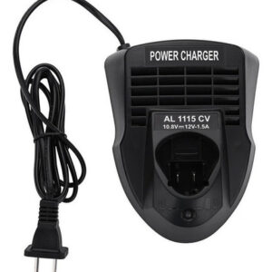 . Al1115cv Carregador Rápido Bosch Charger Especial
