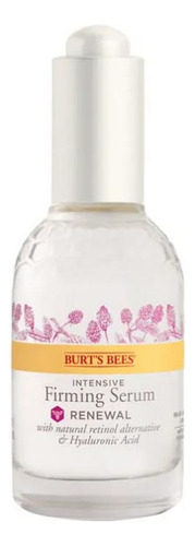 Sérum Reafirmante Intensivo De 1 Onça Da Burts Bees