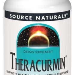 Theracurmin 600 Mg 60 Veg Caps By Source Naturals