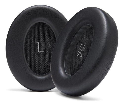 1 Par De Almofadas De Reposição De Couro Para Bose Qc Ultra - Imagem 10