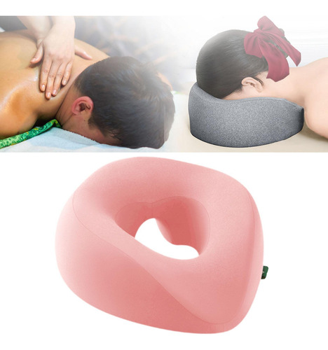 Travesseiro De De Salão, Berço Facial, Travesseiro De Rosa - Imagem 5