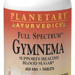 Full Spectrum Gymnema 450 Mg 120 Comprimidos Da Planetary Ay