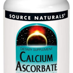Calcium Ascorbate 4 Oz By Source Naturals