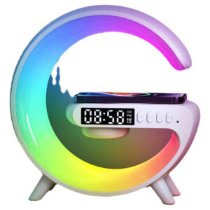 Luminária De Mesa Smart Bluetooth Speaker Atmosphere