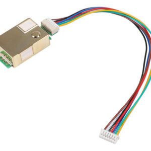 Módulo Sensor Infravermelho De Co2 Mh-z19 Mh-z19b Gás