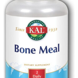 Bone Meal 250 Comprimidos Da Kal