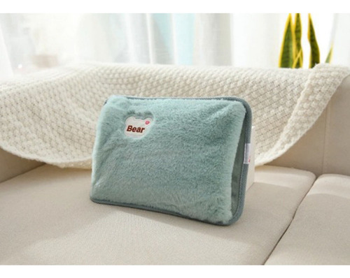(gn) Bear Bolsa Elétrica De Água Quente Eu Plug Recarregável - Imagem 4