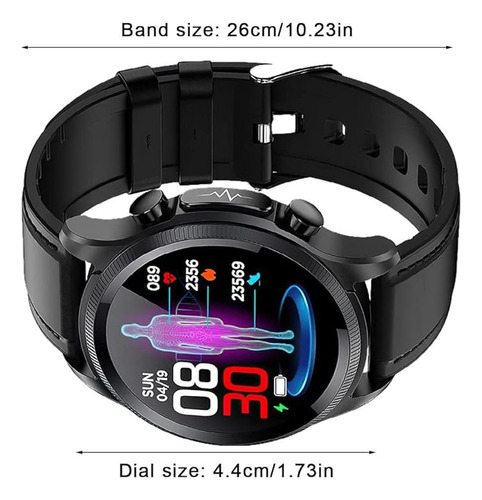 Blood Sugar Watch - Teste Não Invasivo E Heart E Watch - Imagem 6