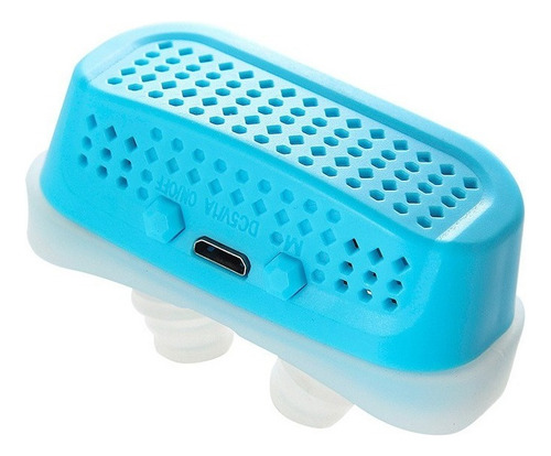 Cpap Máquina Elétrica Anti-ronco 3 Velocidades Branco - Imagem 2