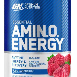 Optimum Nutrition Amino Energy - Pré-treino Com Green T Nn