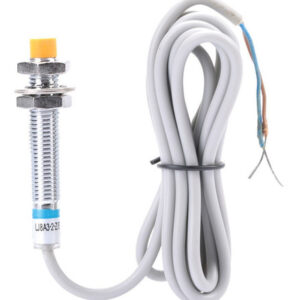 Sensor Indutivo Normalmente Aberto De 2 Fios Lj8a3-2-z/ex Dc