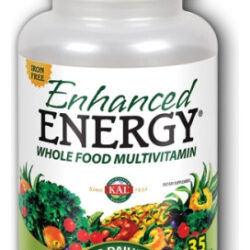 Energy Energy Iron Free 90 Comprimidos Da Kal