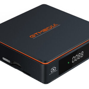 Receptor De Satélite Gt-media V9 Prime Com Multiformato Hdmi
