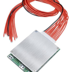Placa De Proteção 13s 48v 35a Pcb Bms Bateria De Lítio De Ío