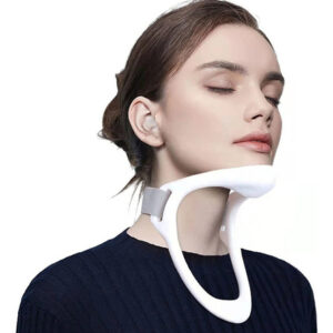 Dispositivo De Tração Do Pescoço Cervical Suporte Do Pescoço
