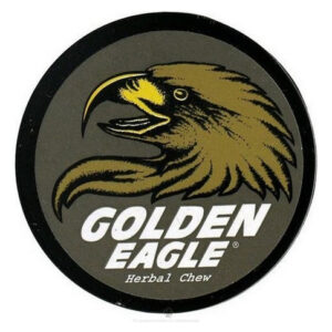 Straight Herbal Chew 1,2 Onças Da Golden Eagle Herbal Chew