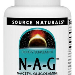 N-a-g 250 Mg 60 Comprimidos Da Source Naturals
