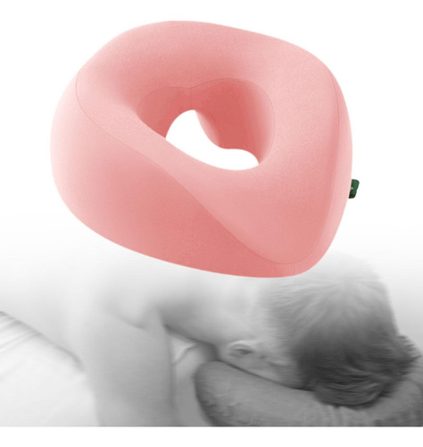 Travesseiro De De Salão, Berço Facial, Travesseiro De Rosa - Imagem 7