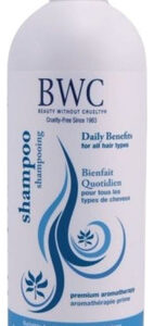 Benefícios Diários Do Shampoo De 16 Onças Da Beauty Without