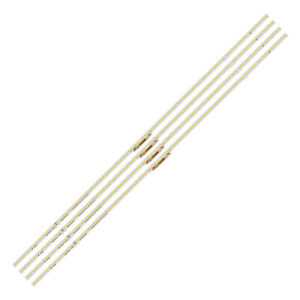 Kit/4 Barras De Led Un75au8000g Un75au8000 Novo Original!!