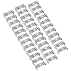 Suporte De Clipe De Tubo Led T4 Suporte De Lâmpada T8 35 Uni