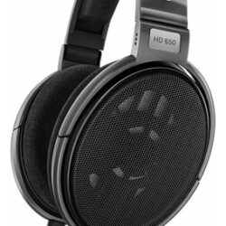 Fone De Ouvido Sennheiser Consumer Audio Hd 650 Open Back Ti