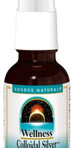 Spray Nasal De Prata Coloidal Wellness 10 Ppm 2 Fl Oz Da Sou