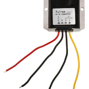 12v Do Transformador Do Regulador Atual A 24v 10a 240w