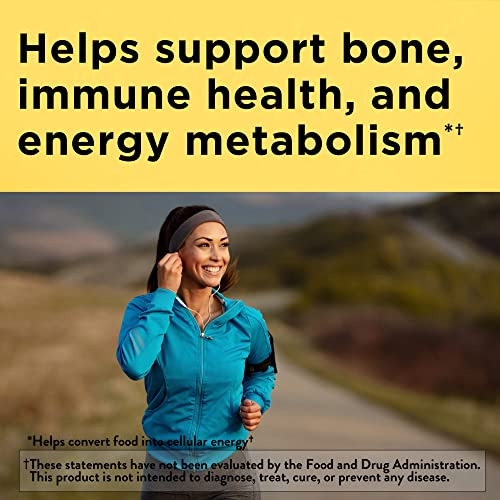 Suplemento Multivitamínico Feminino Nature Made Com Ômega-3 - Imagem 2
