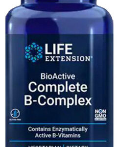 Complete B-complex 60 Vcaps By Life Extension