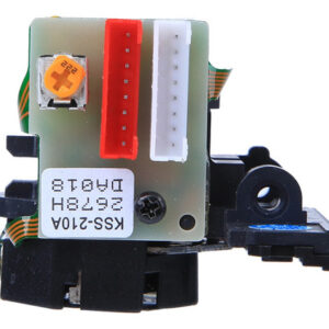 Mecanismo Laser Óptico Kss-210a Pick Up Lens Para Cd Vcd