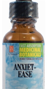 Anxiet-ease 1 Onça Da L. A. Naturals