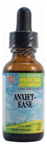 Anxiet-ease 1 Onça Da L. A. Naturals