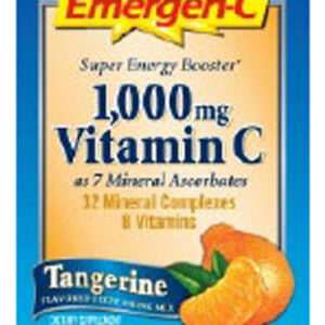 Alacer Emergen-c Contagem De 30 Por Emergen-c