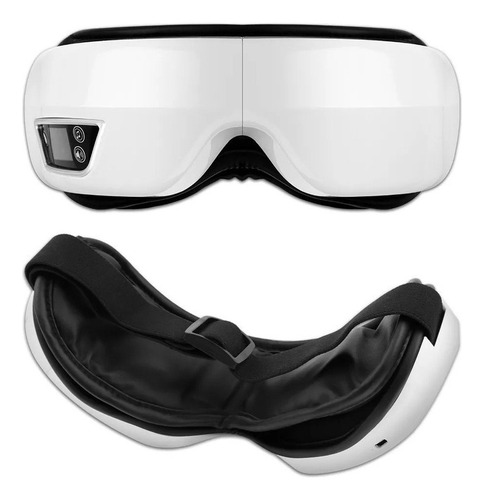 Massageador Ocular De Vibração De Airbag Inteligente 6d - Imagem 10
