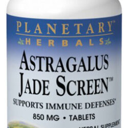 Astragalus Jade Screen (sem Álcool) De 2 Onças Da Planetary