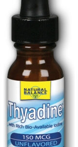 Thyadine 0.5 Oz By Natural Balance (anteriormente Conhecida