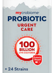 Urgent Care One Daily 100 Bilhões De 30 Cápsulas Vegetariana
