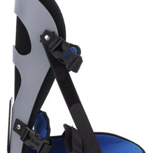 Suporte De Órtese Para Queda De Pés, Suporte De Tornozelo, T