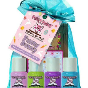 Conjunto De Presentes Funny Bunny, 1 Unidade Da Piggy Paint