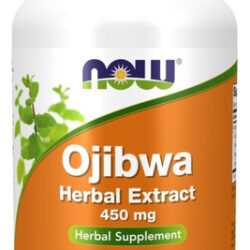 Ojibwa Herbal Extract 450 Mg 180 Veg Caps By Now Foods