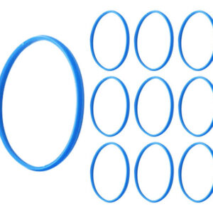 10 Pçs Anéis De Proteção Da Grade Do Microfone Faixas De