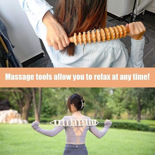 Massageador Corporal Firming Massageador Drenagem Linfática - Imagem 7