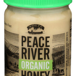 Organic Honey Creamed 16 Oz (case Of 6) By Peace River Honey