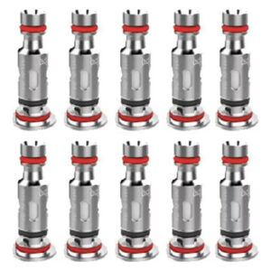 Kit De Cabeça De Bobina De 10 Unidades Para Malha Caliburn C