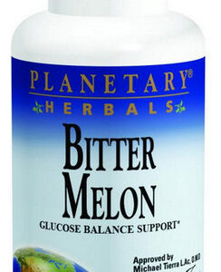 Bitter Melon 500mg 60 Caps By Planetary Herbals