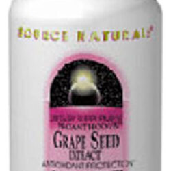 Proantodyn 100 Mg 120 Comprimidos Da Source Naturals