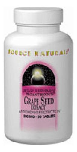 Proantodyn 100 Mg 120 Comprimidos Da Source Naturals